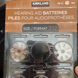 Hearing Aids Batteries