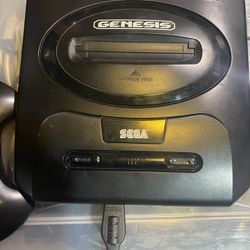 Sega Genesis 