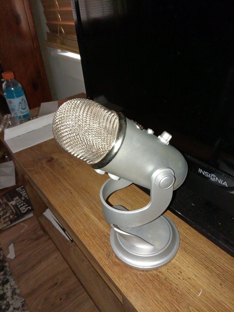 Yetti Mic For Content