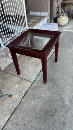 Wood Table