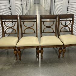 Wooden Chairs