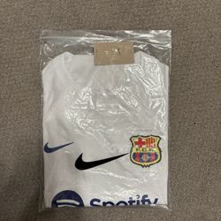 FC Barcelona R. Araujo jersey 23/24 