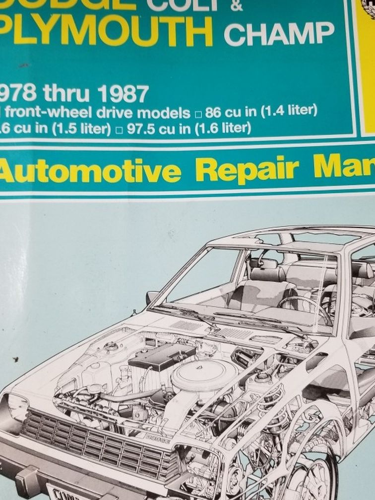 HAYNES AUTOMOTIVE MANUAL