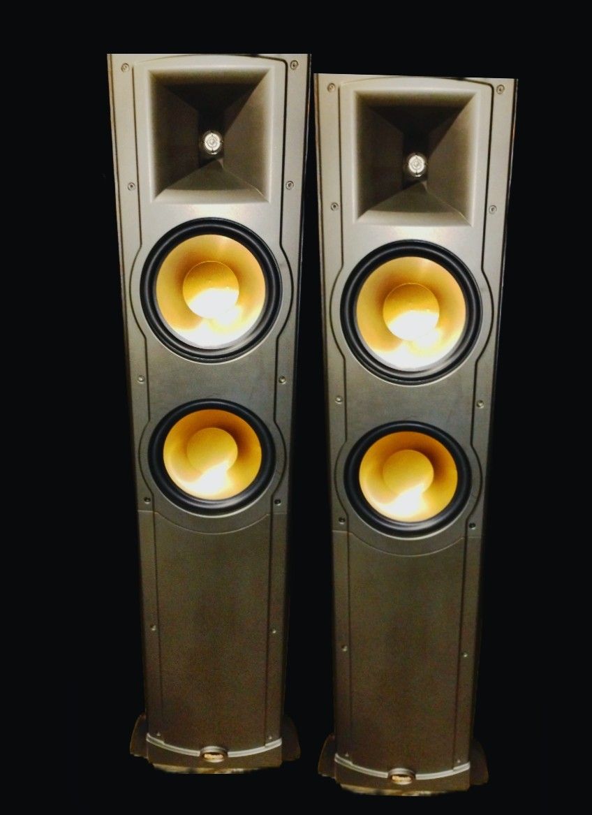 Klipsch Home Theater Tower Speakers