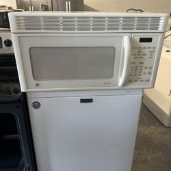 GE Microwave Working Great 
