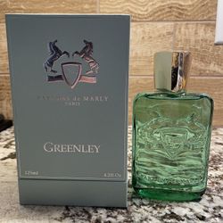 Parfums de Marly Greenley 125ml | Brand New | Authentic Luxury Fragrance