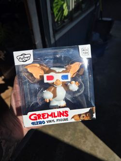 Gremlins GIZMO (W/3-D glasses) flyguys