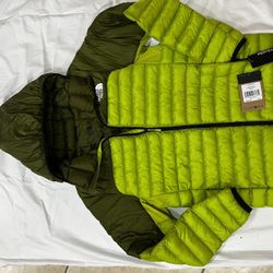 North Face Jacket 