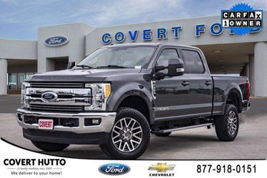 2017 Ford F-250