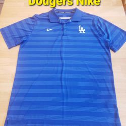 Nike Dodgers Jersey Large