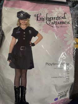 Playtime Police Costume
