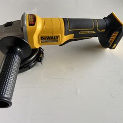 DeWalt 20v Brushless Angle Grinder 