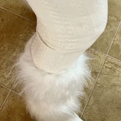 Fur Boot accessories 