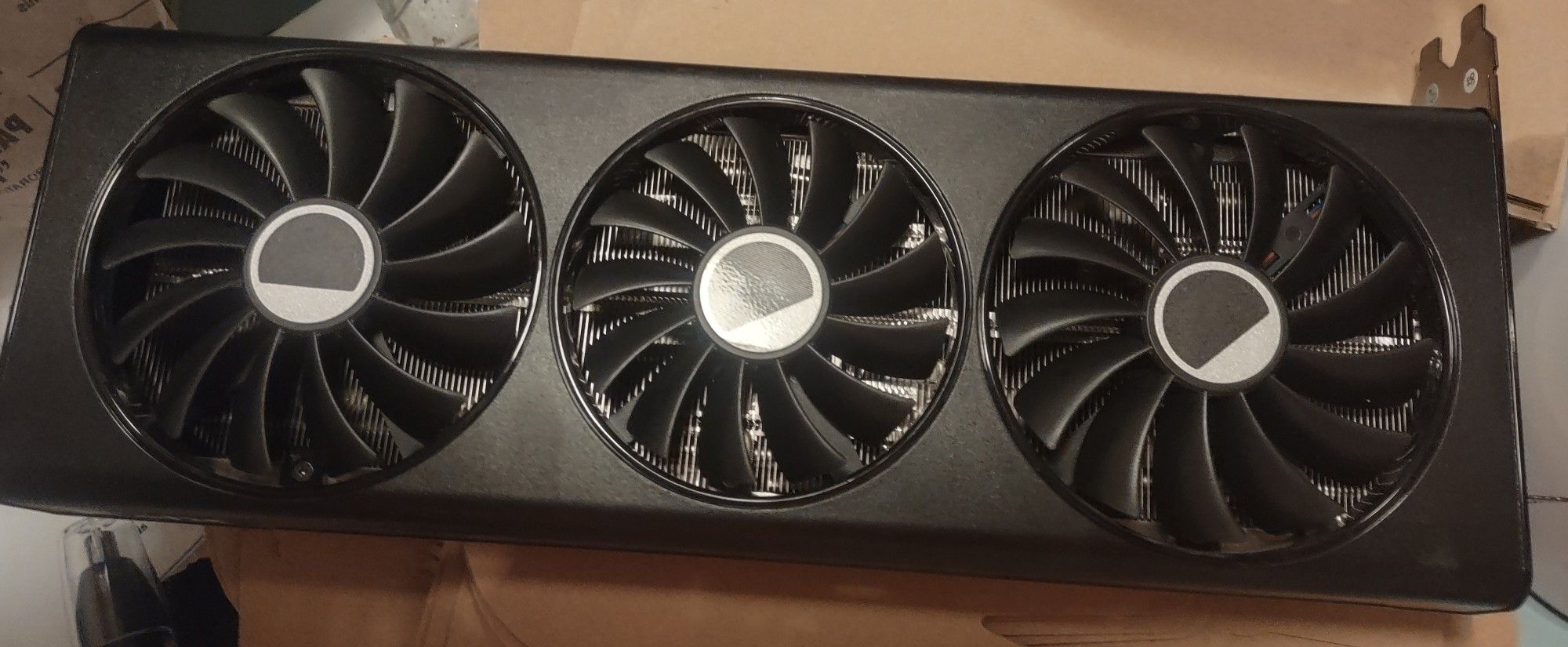 XFX Speedster QICK319 RX7800 CORE