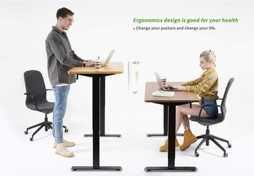 Adjustable Electric Standing Desk!!