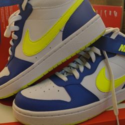 New High Tops 6y
