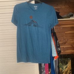 Blue Tee Shirt