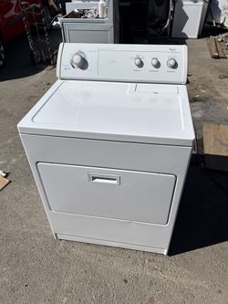 Whirlpool Commercial Electric Dryer 220 Volt