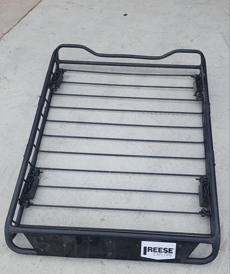 reese roof rack carrier