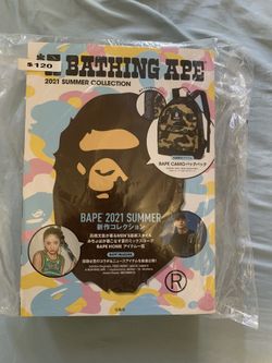 Bape Backpack Brand New 