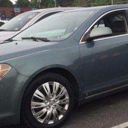 2009 Chevrolet Malibu