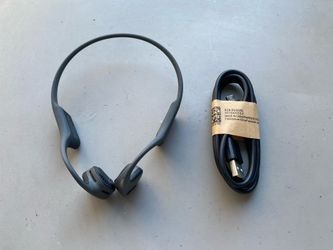 AfterShokz Air AS650 Open Air Bonne Conduction Headphones 