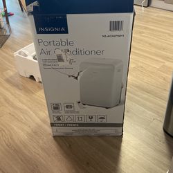 Insignia Portable Air Conditioner