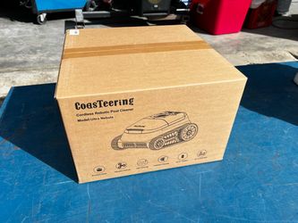 BRAND NEW SEALED BIX CoasTeering Ultra Nebula Cordless Robotic Pool Cleaner –