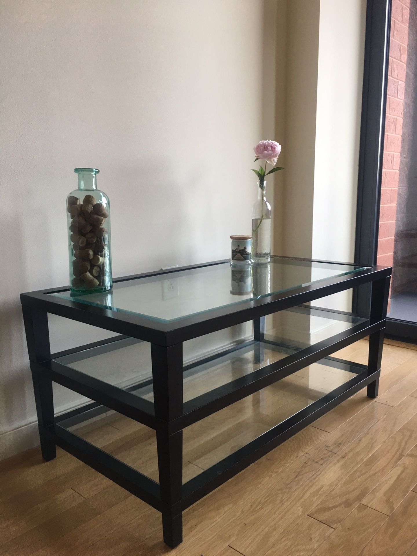 Tiered Coffee Table