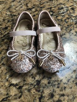 Baby Sam Edelman Flats