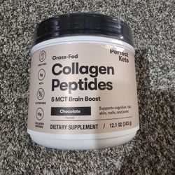 COLLAGEN PEPTIDES