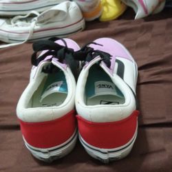 Shoes Van Size 6.5