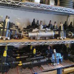 Rebuilt GM Power Steering Boxes C10 C20 4x4 Camaro Nova Impala Chevelle El Camino Monte Carlo Skylark Nova Gto Parts Cutlass 