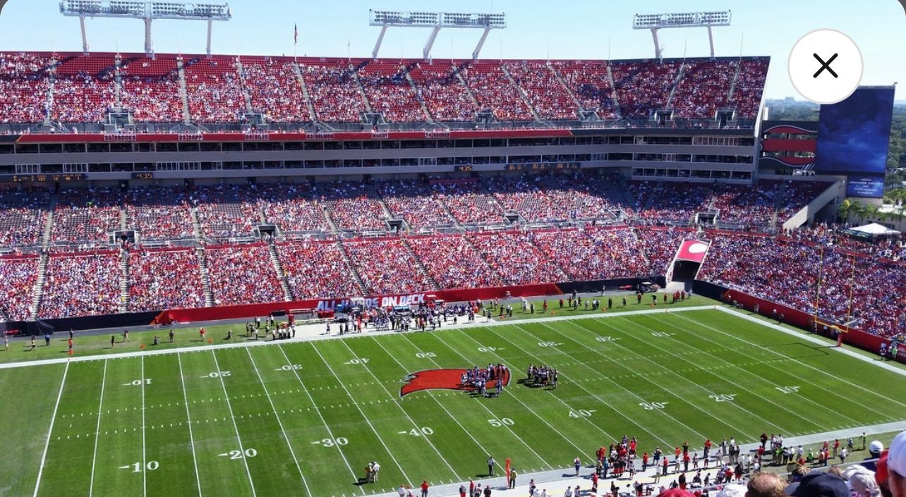 Preseason: Buffalo Bills at Tampa Bay Buccaneers