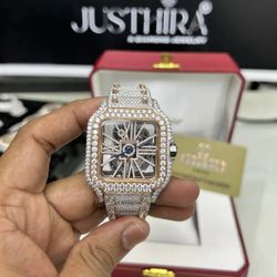 Iced Out Carti Skeleton