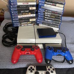 The Destiny Exclusive White PS4 