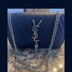New Navy Bag