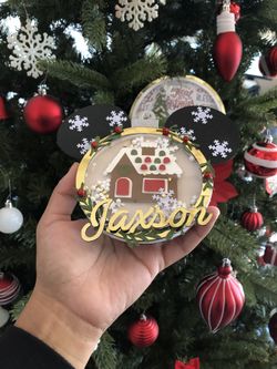 Christmas 🎄 Ornaments ✨