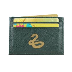 harry potter slytherin wallet
