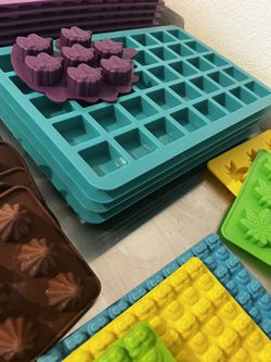 Silicone Candy Molds for Sale in Fresno, CA - OfferUp