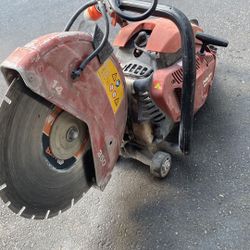 Hilti DSH 700 X With Blade 