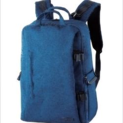 off toco Navy Backpack - LIKE NEW