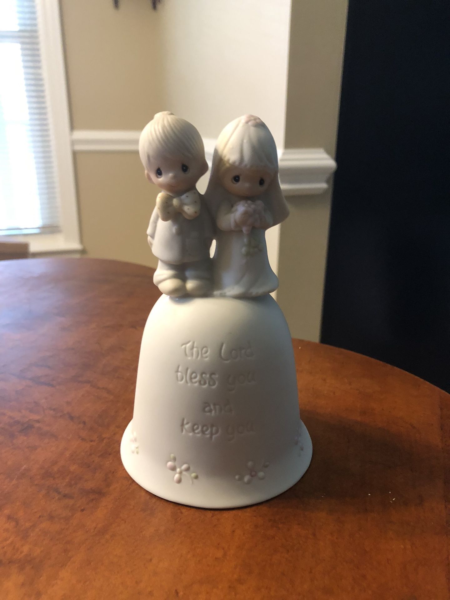 Precious Moments”The Lord Bless You And Keep You “BELL