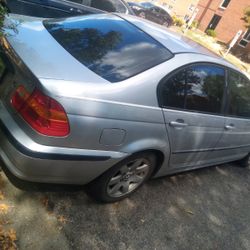 2002 BMW 325xi