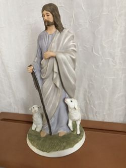 Jesus the shepherd 15.00