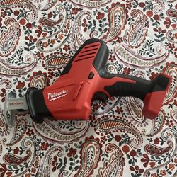Milwaukee Sawzall M18 $110 Firm Price Tool Only