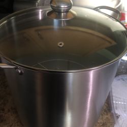 20 Quart Canning Pot With Tools