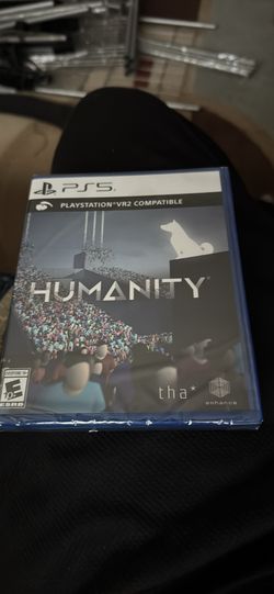 Humanity - PS5 / Playstation 5 - Brand New | Factory Sealed New 