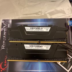 RAM RIPJAWS DD4 2x8GB