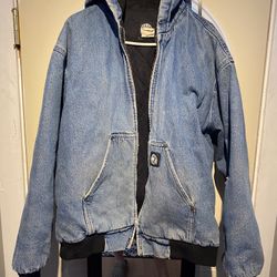 XL Men Work Jacket 